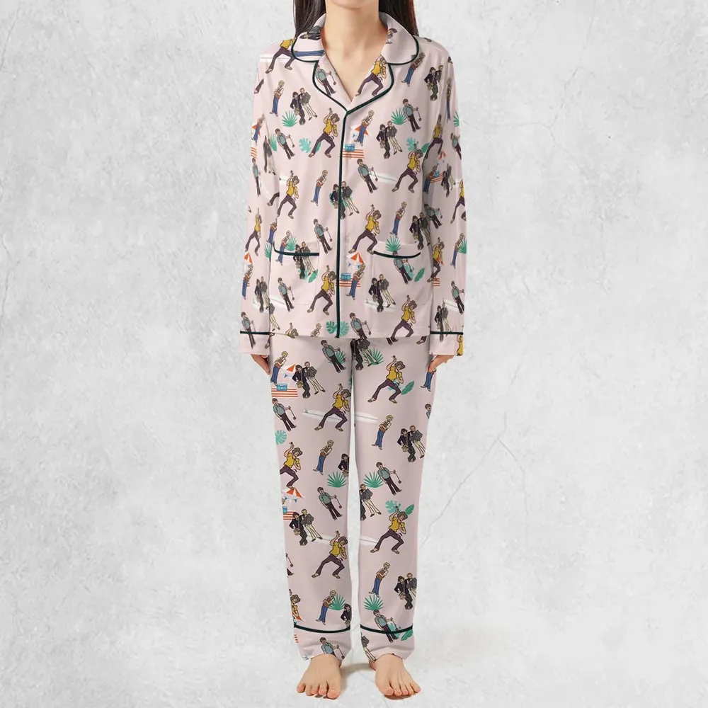 The Beach Boys Pajamas Set - 2