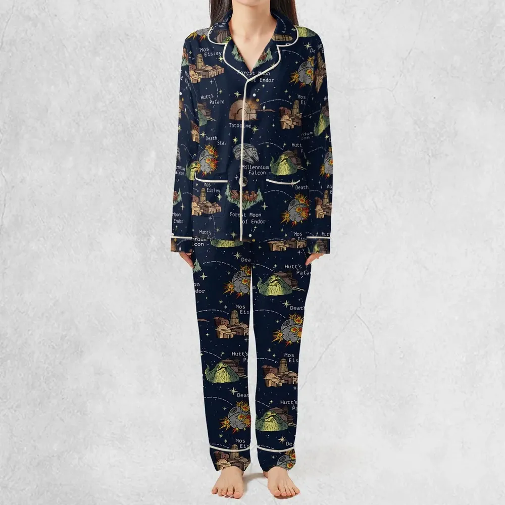 Points of Interest Star Wars Pajamas Set - 2