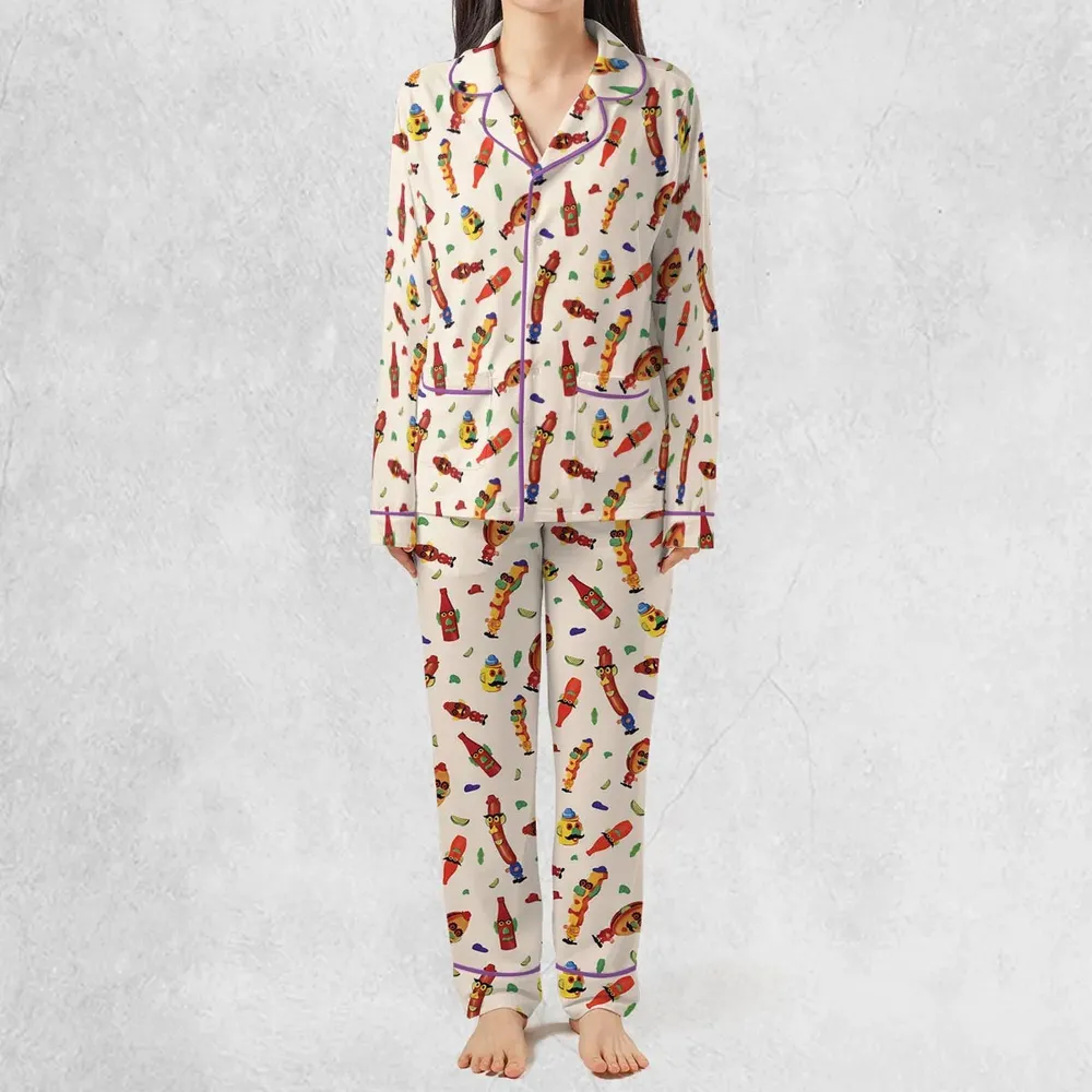 Meet the Mr. Potato Head Toy Family Pajamas Set - 2