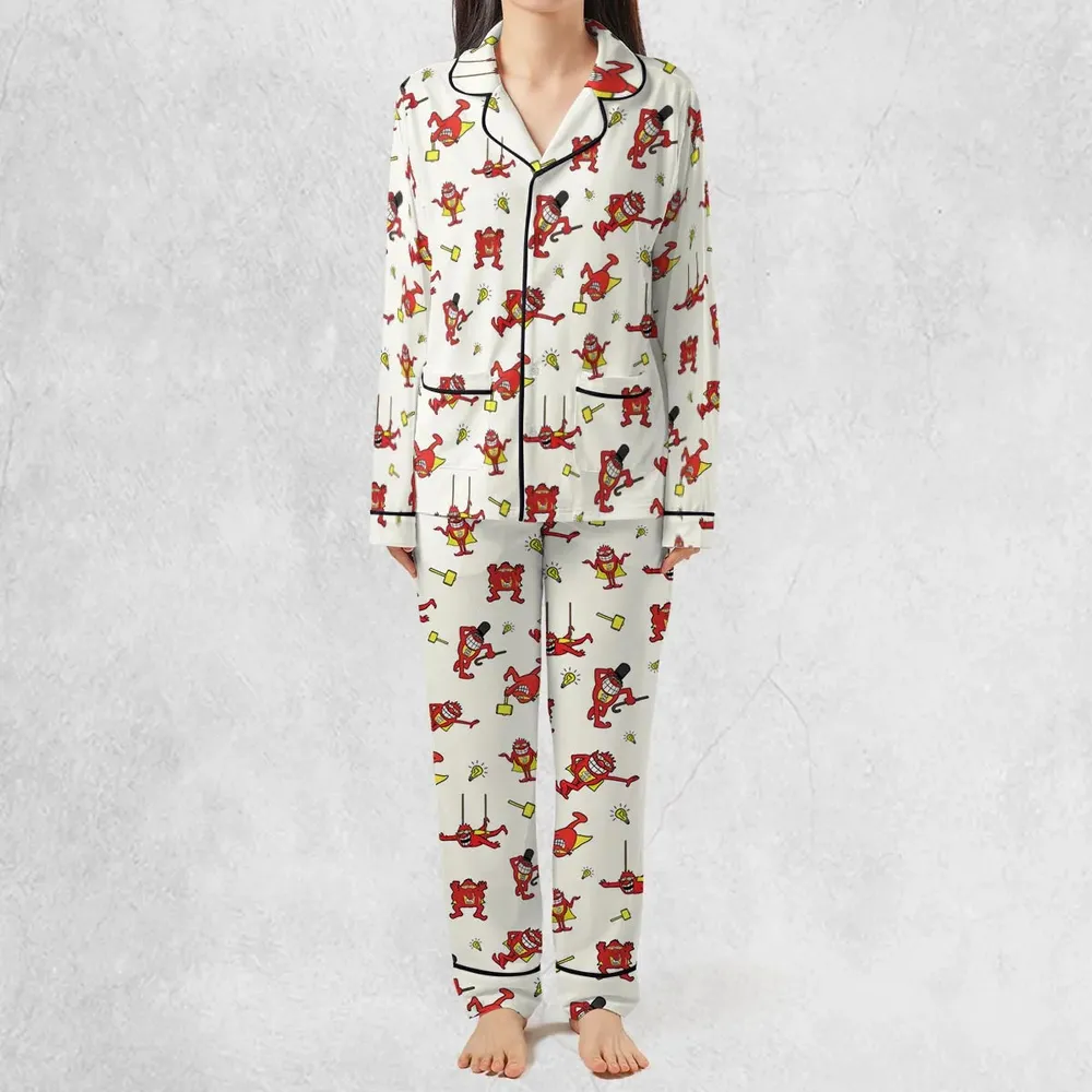 Whammies Press Your Luck Pajamas Set - 2