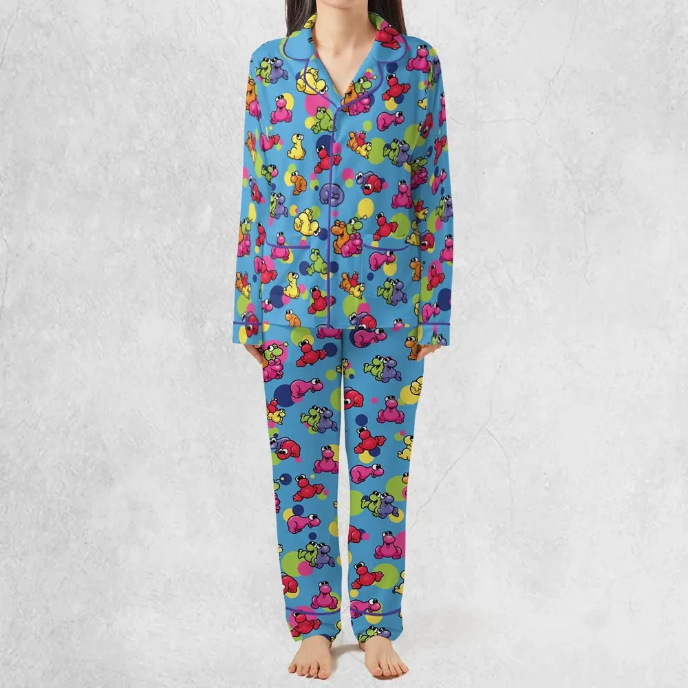 Nerds Candy Kids Pajamas Set - 2