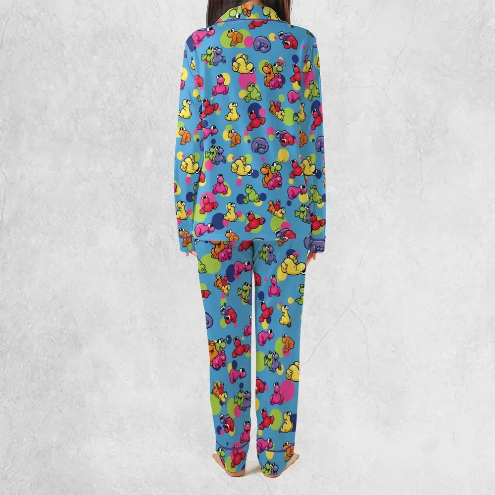 Nerds Candy Kids Pajamas Set - 3