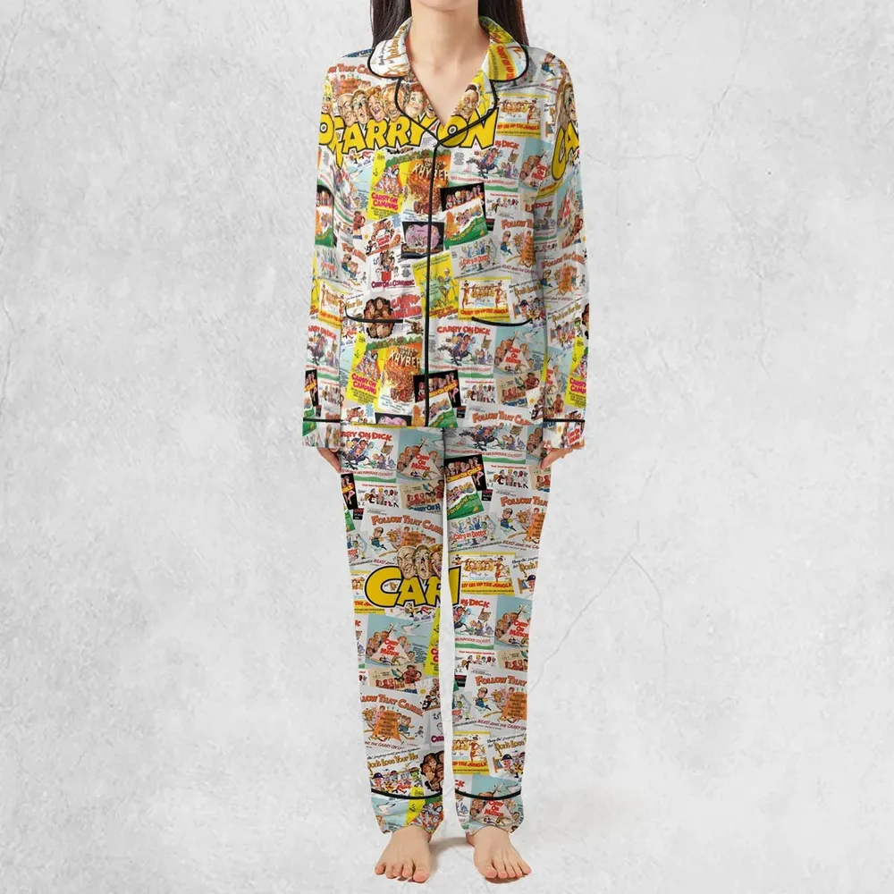 Carry On Forever Pajamas Set - 2