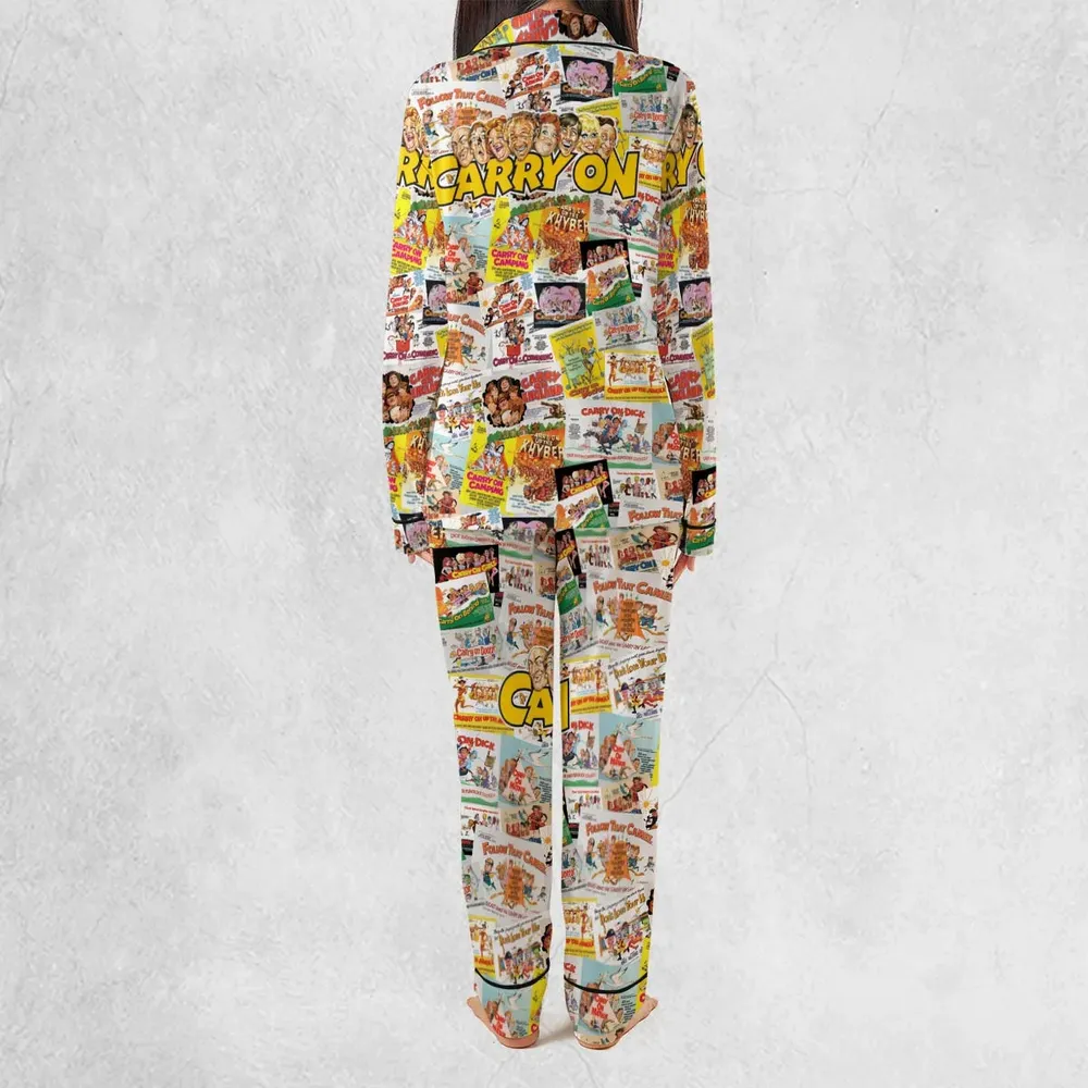 Carry On Forever Pajamas Set - 3