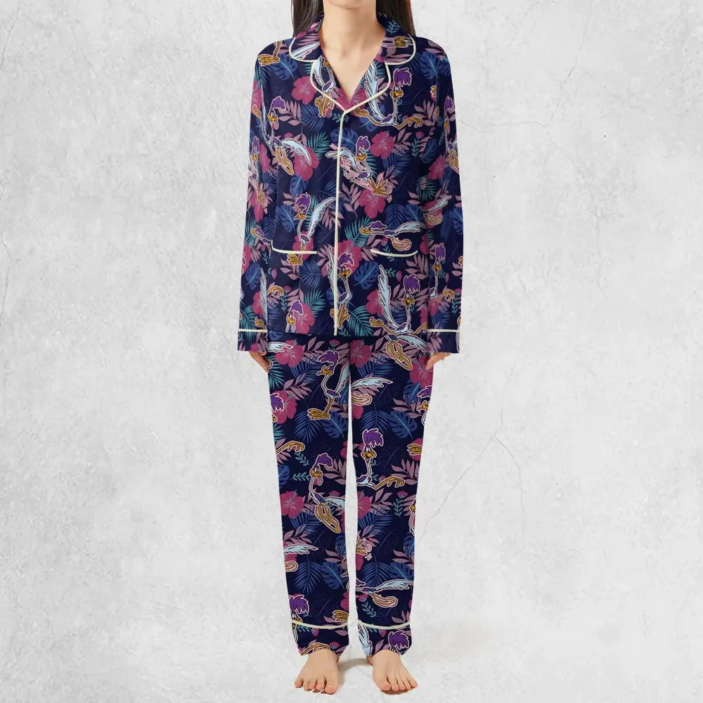 The Road Runner Pajamas Set - 2