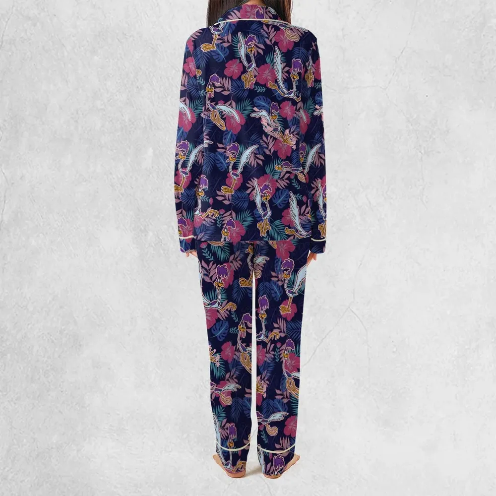 The Road Runner Pajamas Set - 3