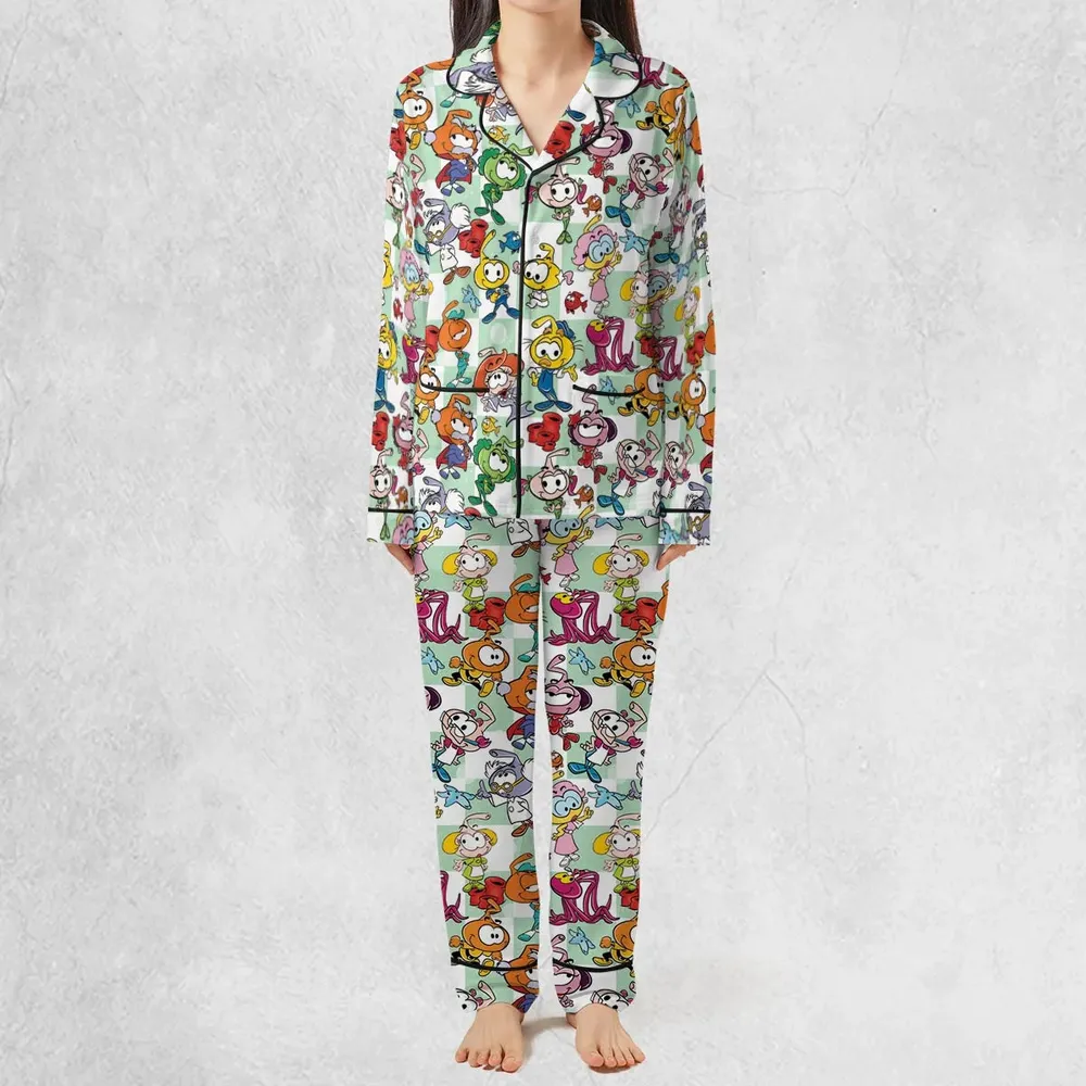 Snork Seamless Pajamas Set - 2