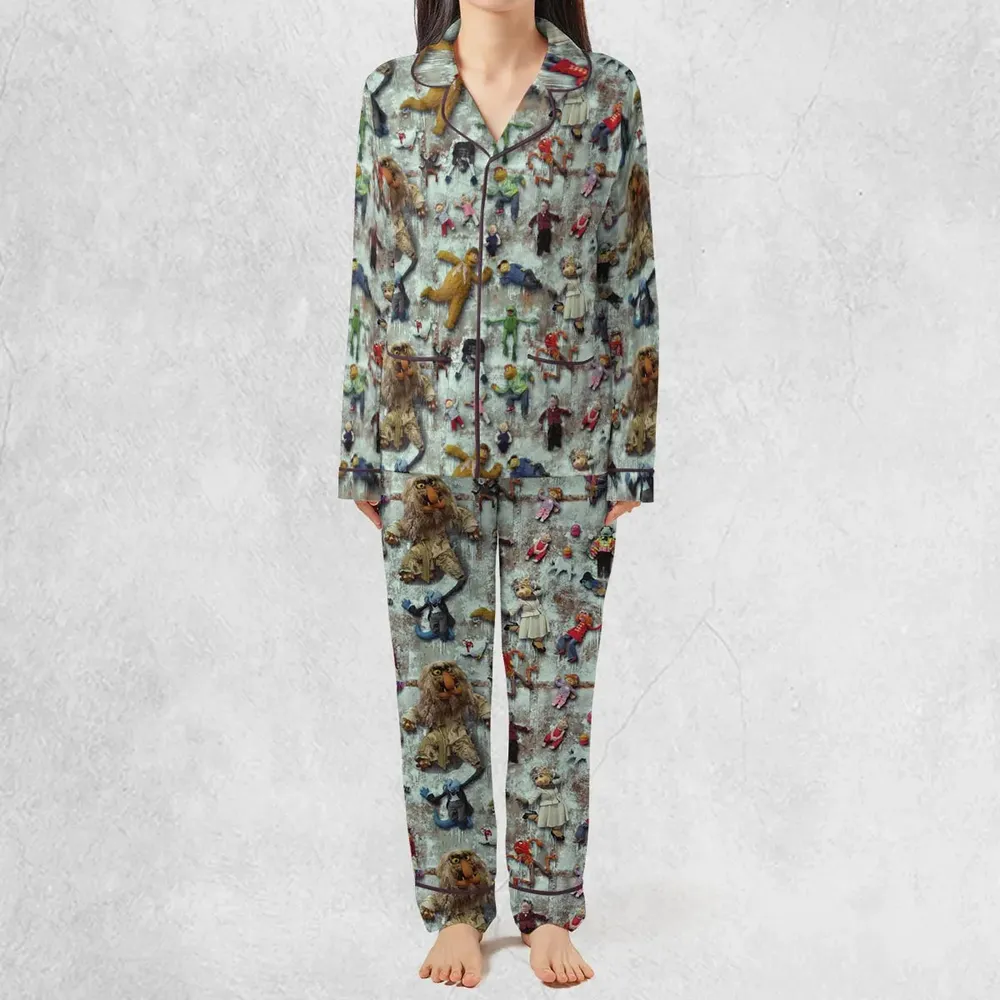 Together Again The Muppet Show Pajamas Set - 2