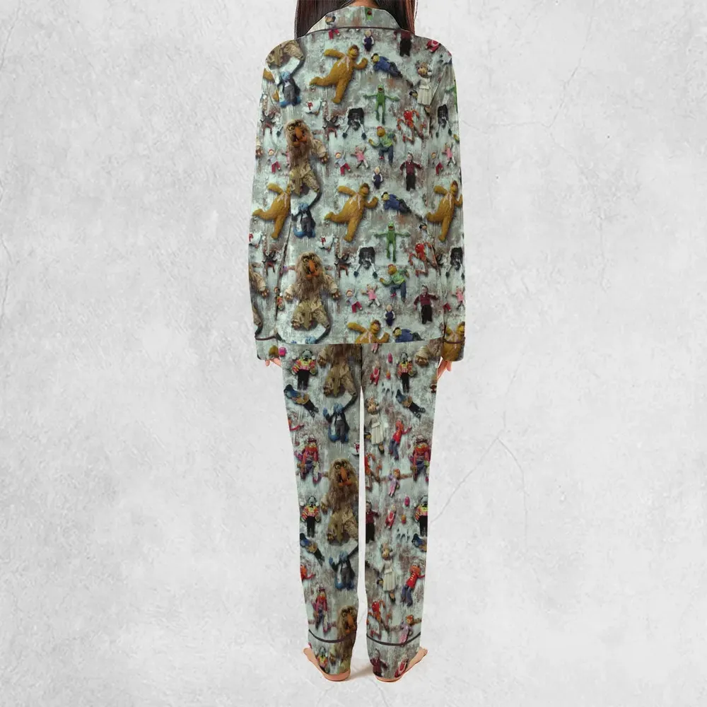 Together Again The Muppet Show Pajamas Set - 3