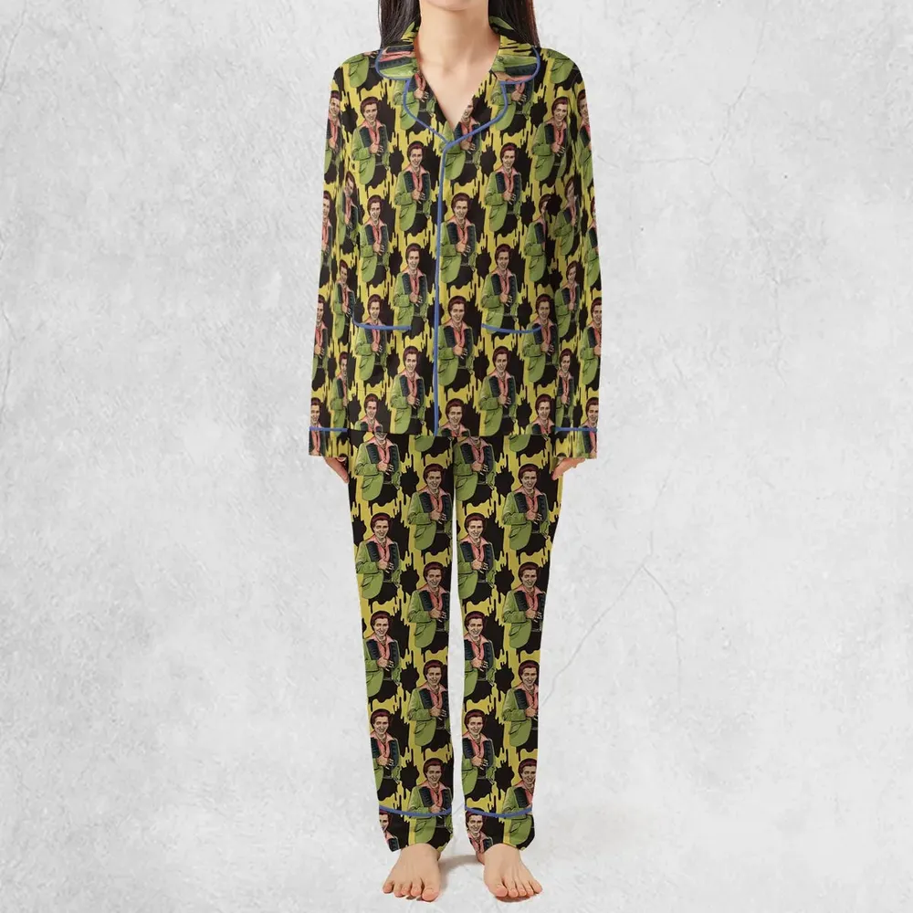 Bittman Drip Bobby Bittman Pajamas Set - 2