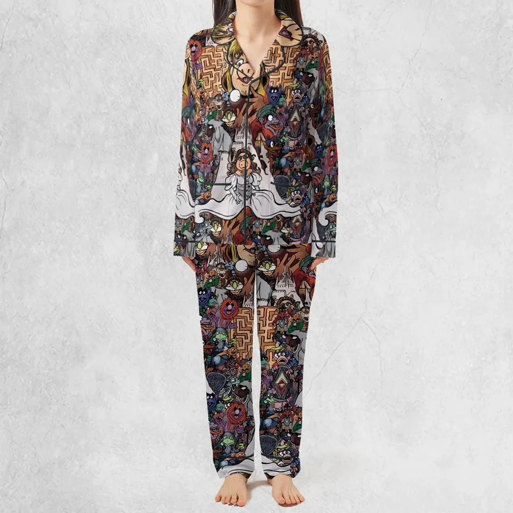 The Gob-Link King Pajamas Set - 2
