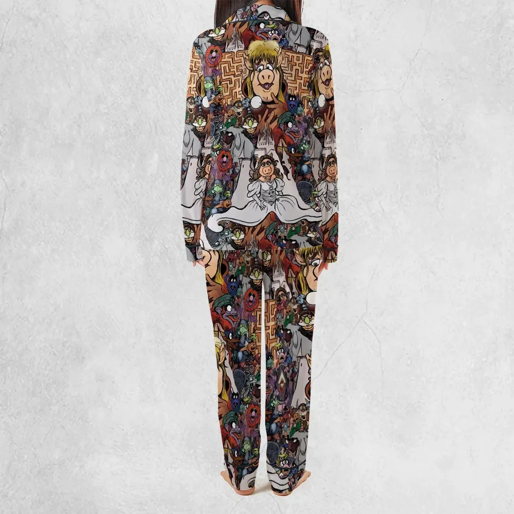 The Gob-Link King Pajamas Set - 3