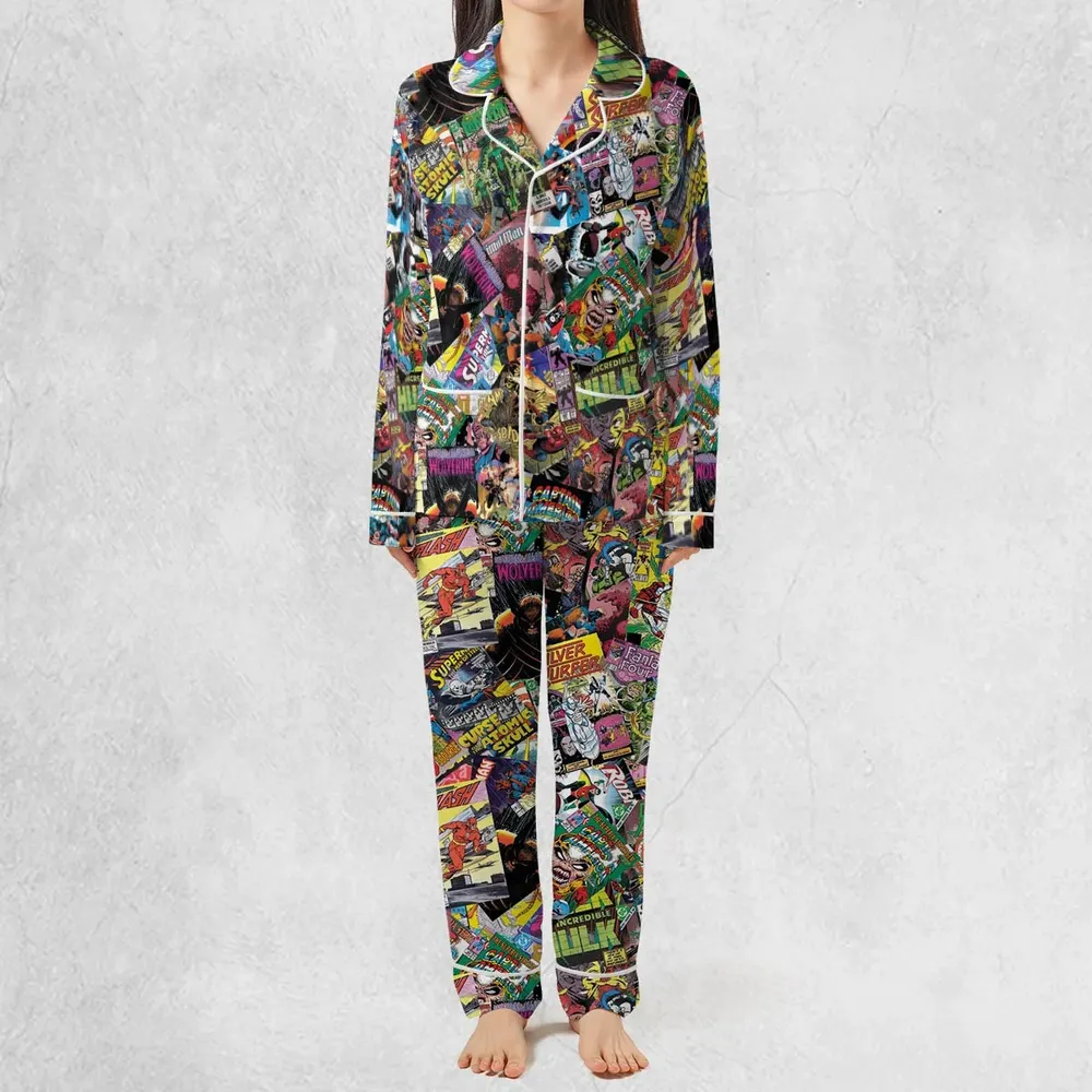 Springbok Games Pajamas Set - 2
