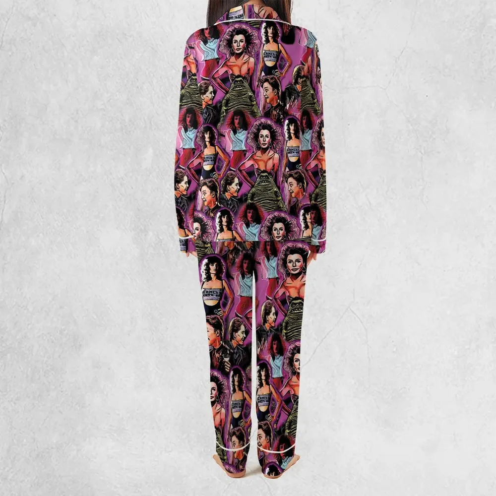 Stuck With The Weird Science Pajamas Set - 3