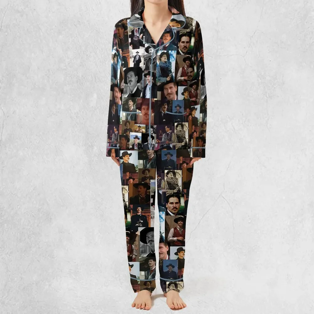 Doc Holliday Pajamas Set - 2