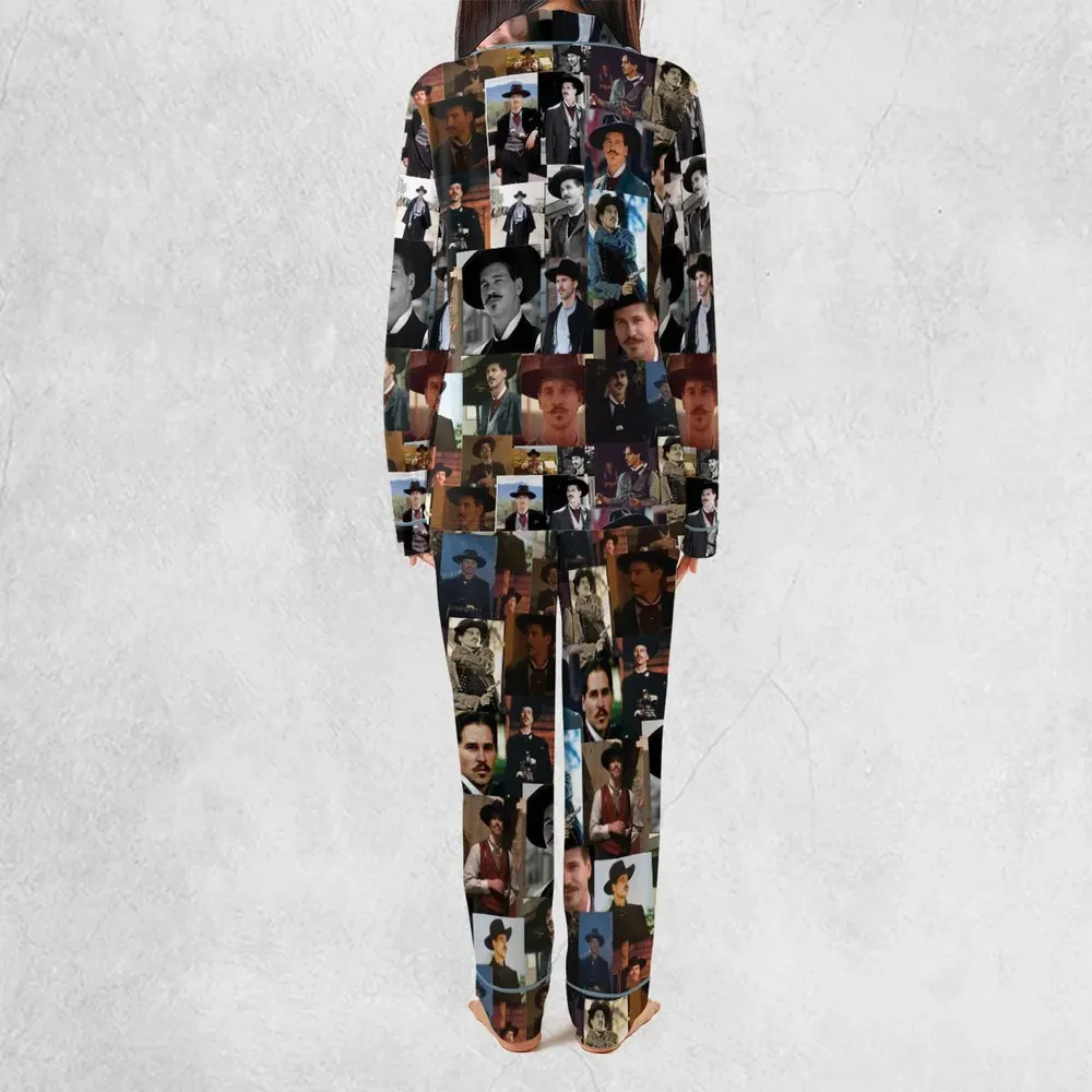 Doc Holliday Pajamas Set - 3