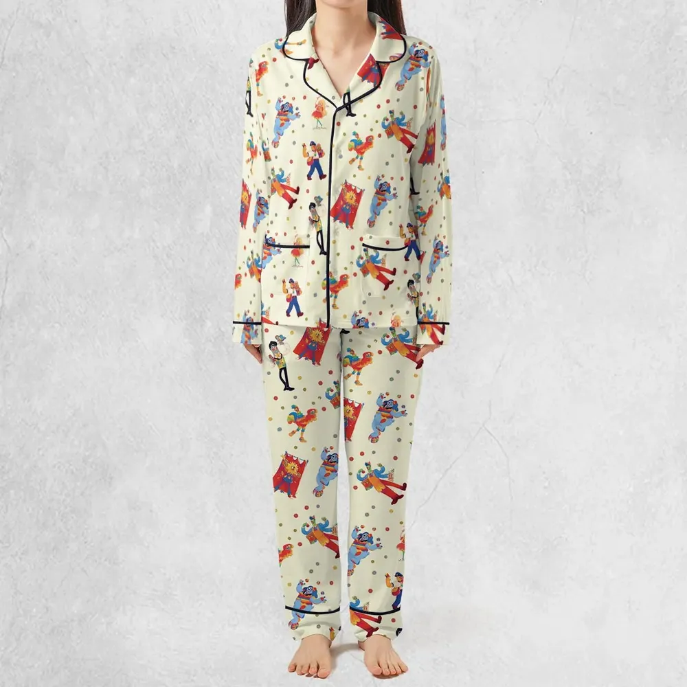 The Neighborhood Welcome Home Pajamas Set - 2