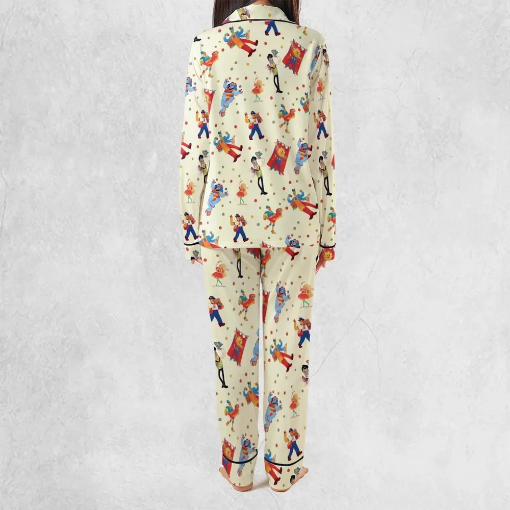 The Neighborhood Welcome Home Pajamas Set - 3