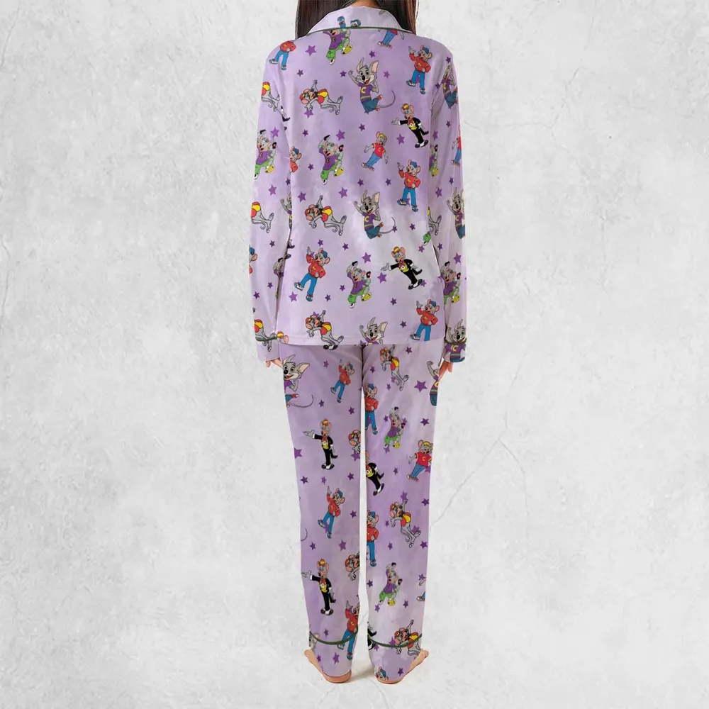 History Of Chuck Pajamas Set - 3