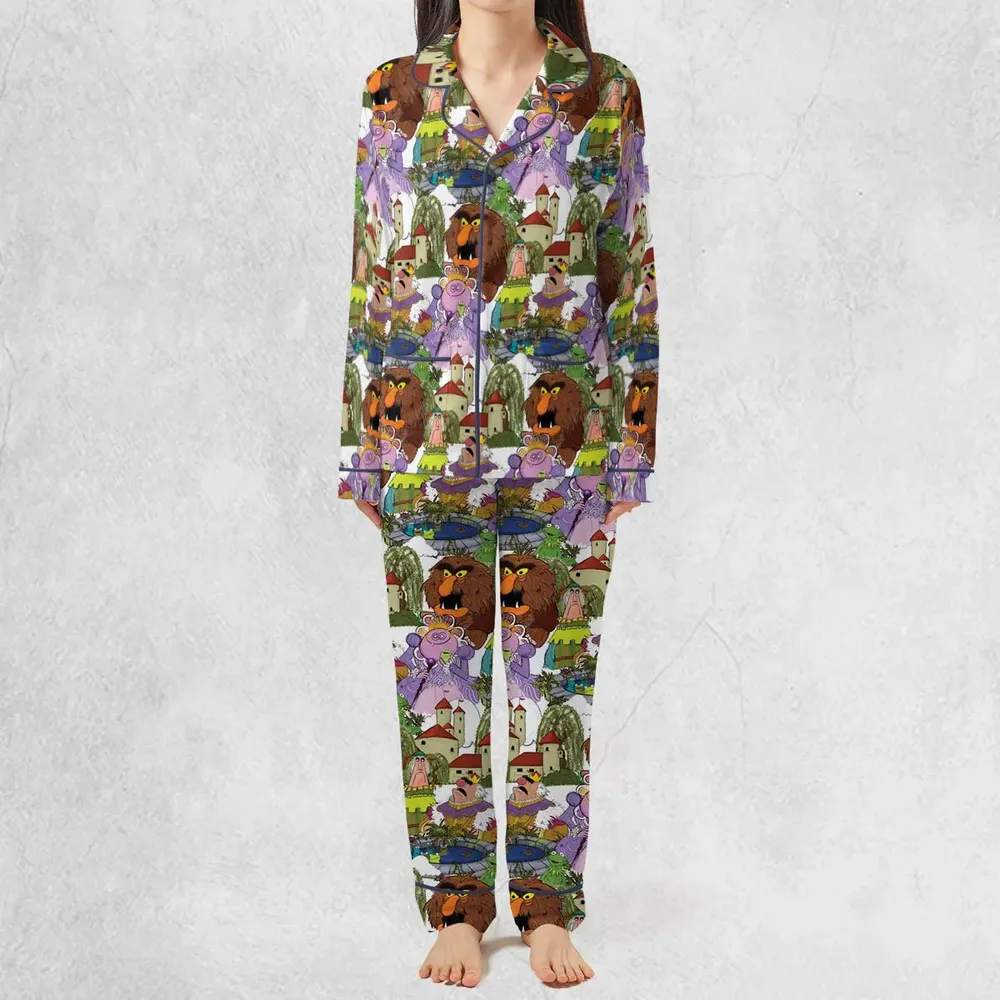 The Frog Prince Tales from Muppetland Pajamas Set - 2