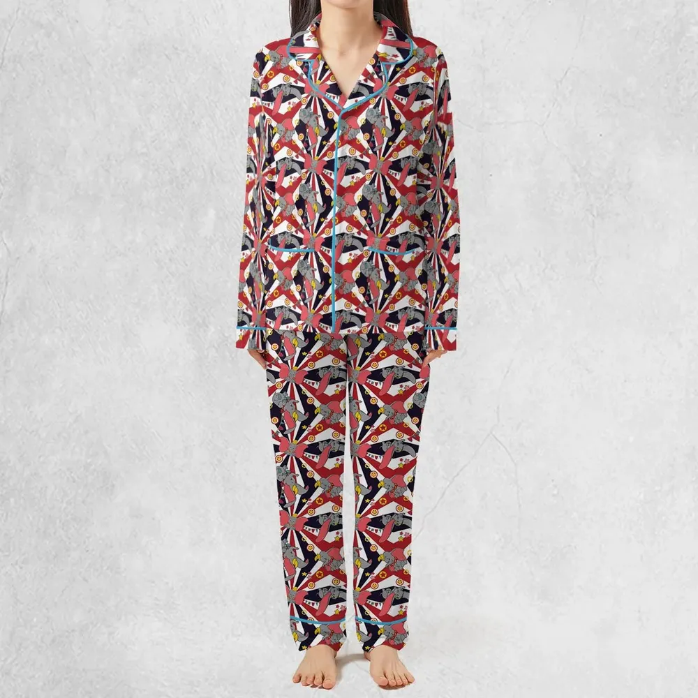 Dumbo's Circus Pajamas Set - 2