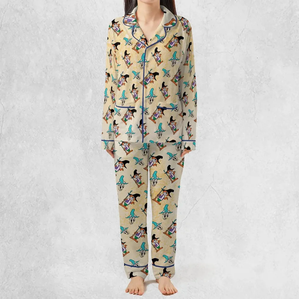 Punkin' Puss & Mushmouse Pajamas Set - 2