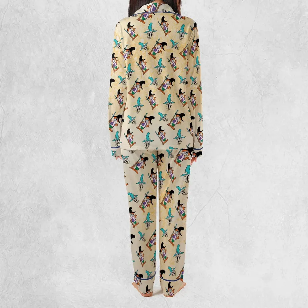 Punkin' Puss & Mushmouse Pajamas Set - 3