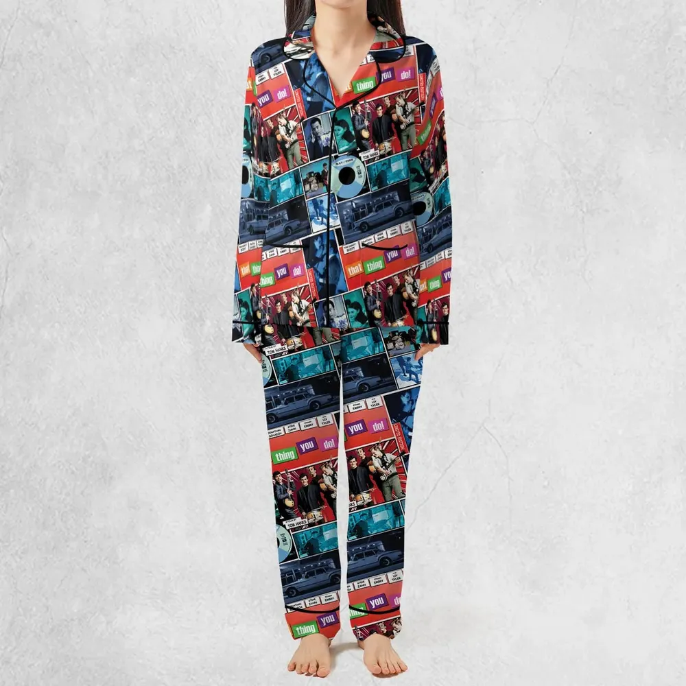 Comic Steelbook That Thing You Do Pajamas Set - 2