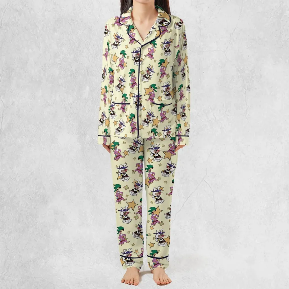 Ricochet Rabbit And Droop-A-Long Pajamas Set - 2