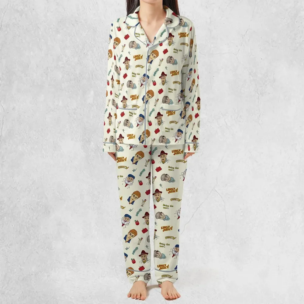 Only Fools and Horses Pajamas Set - 2