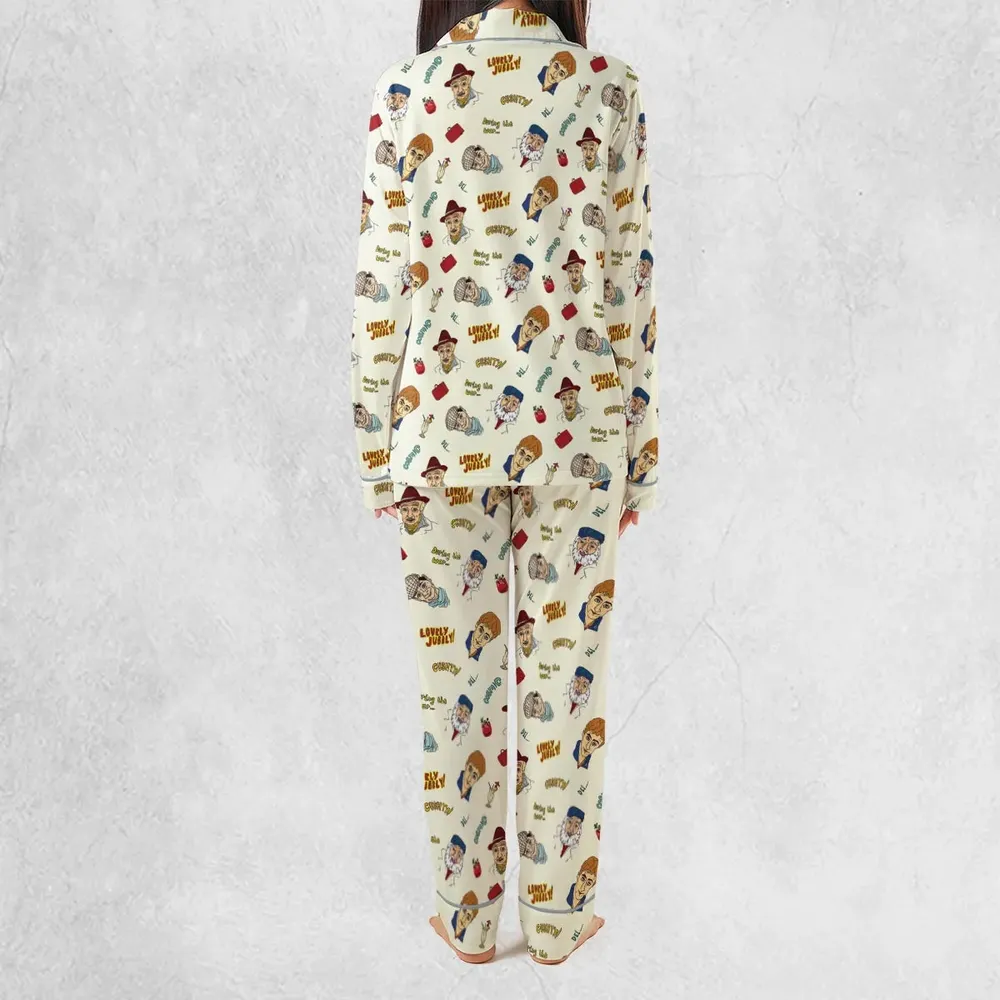 Only Fools and Horses Pajamas Set - 3