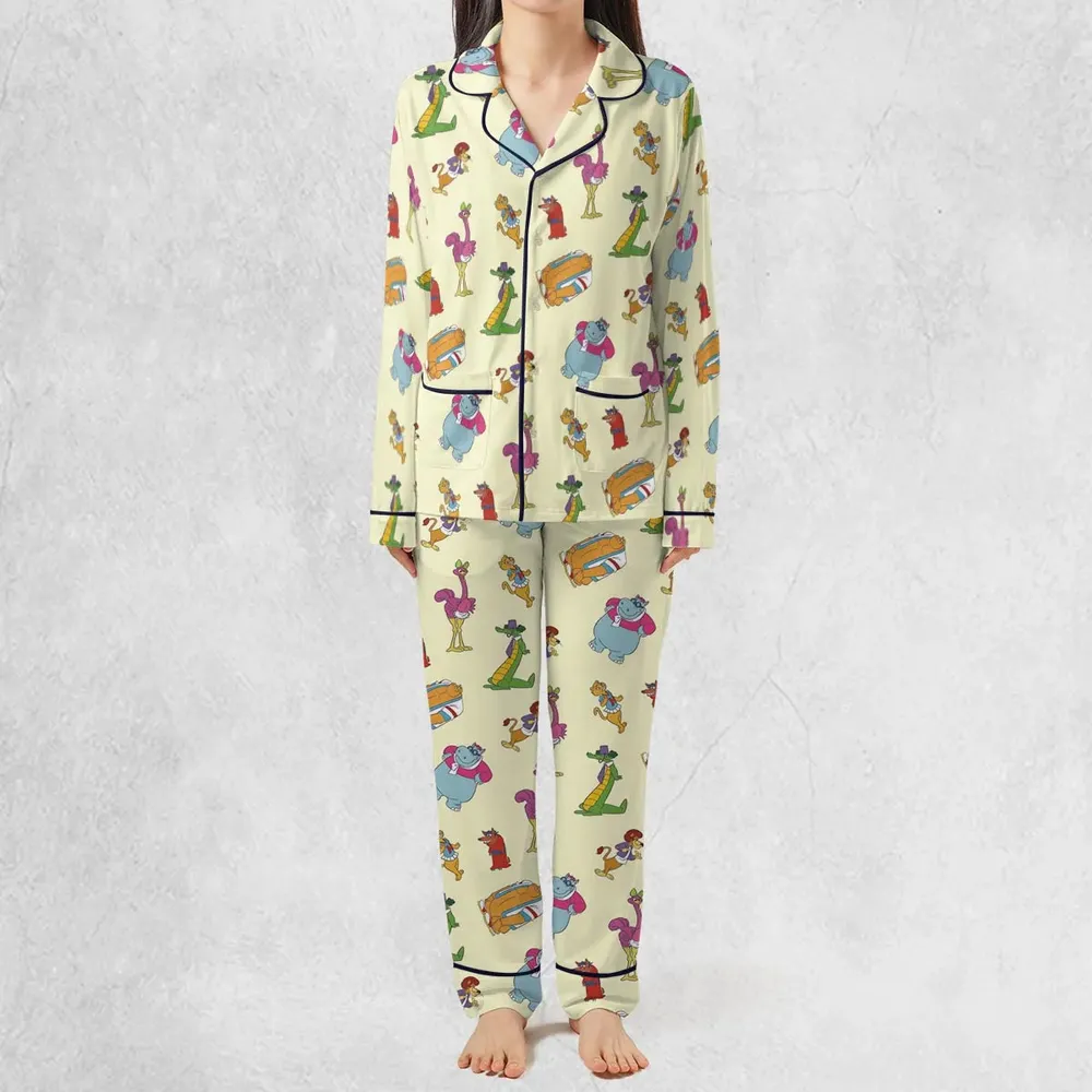 Heyyy, It’s the King Pajamas Set - 2