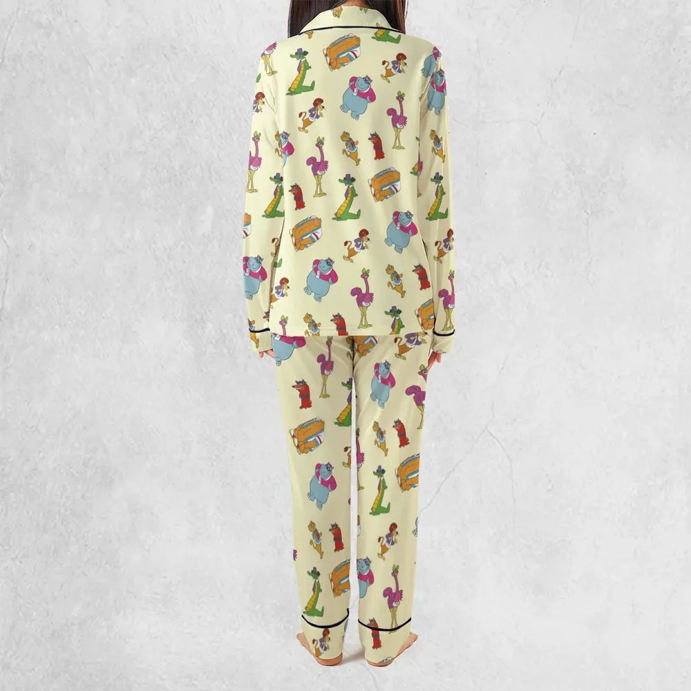 Heyyy, It’s the King Pajamas Set - 3