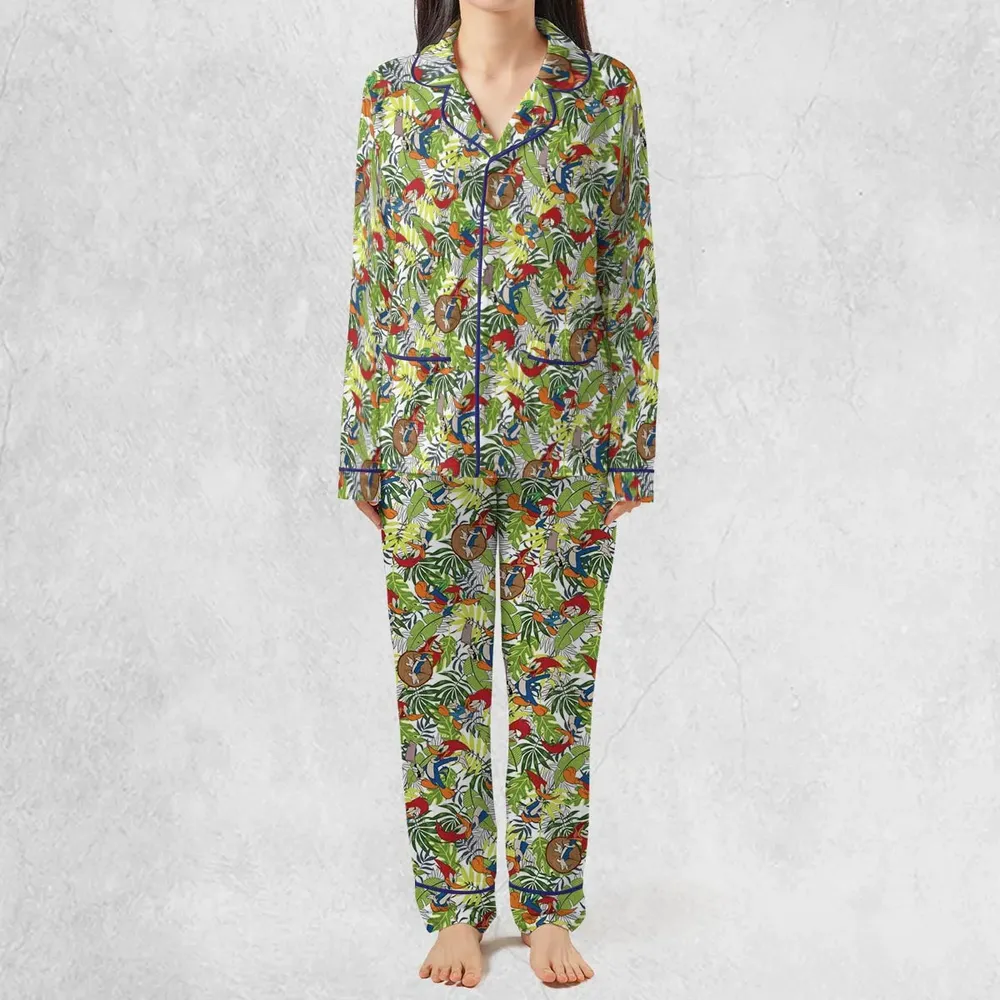 The New Woody Woodpecker Show Pajamas Set - 2
