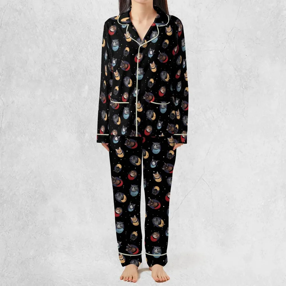 Live Long and Paws-purr Star Trek Pajamas Set - 2