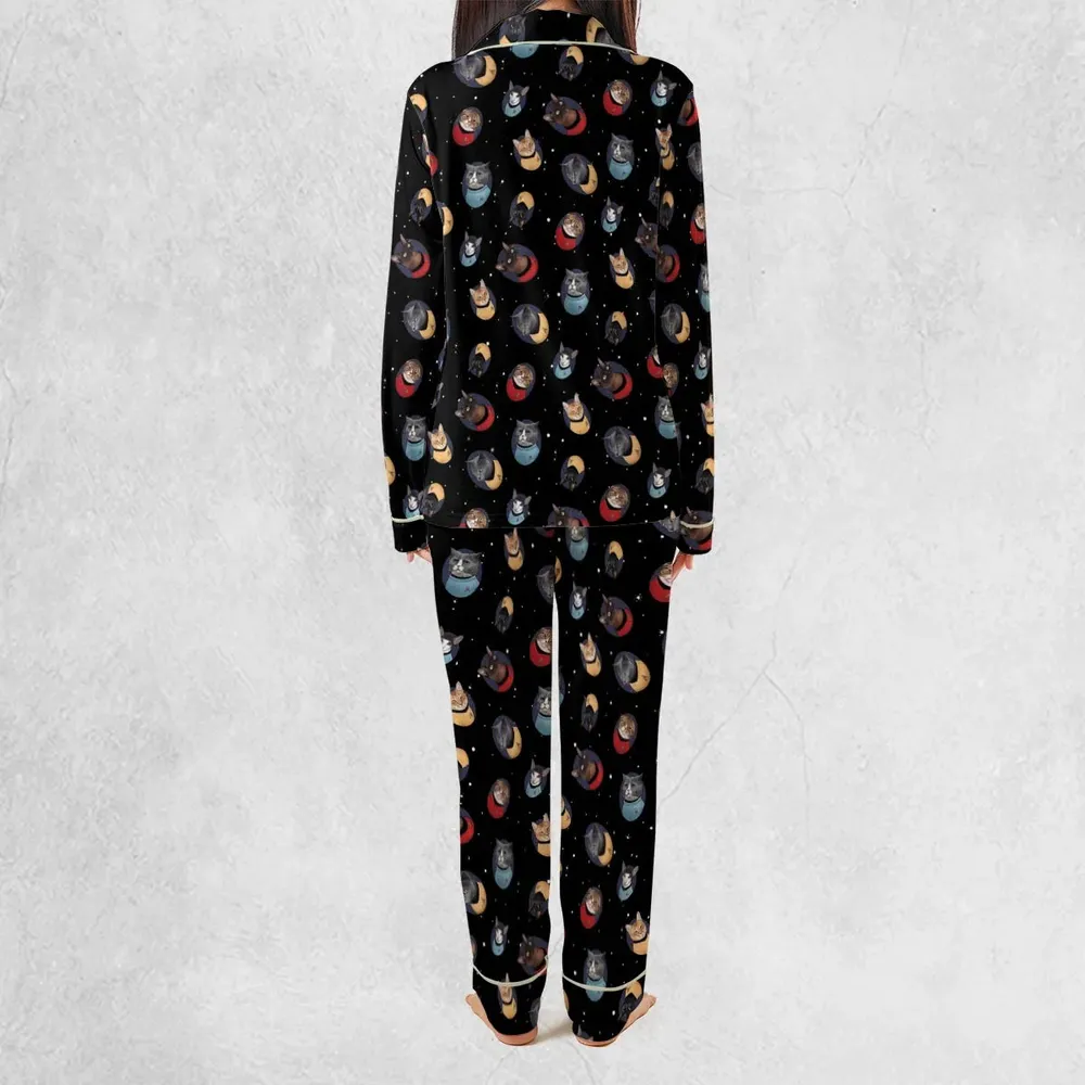 Live Long and Paws-purr Star Trek Pajamas Set - 3