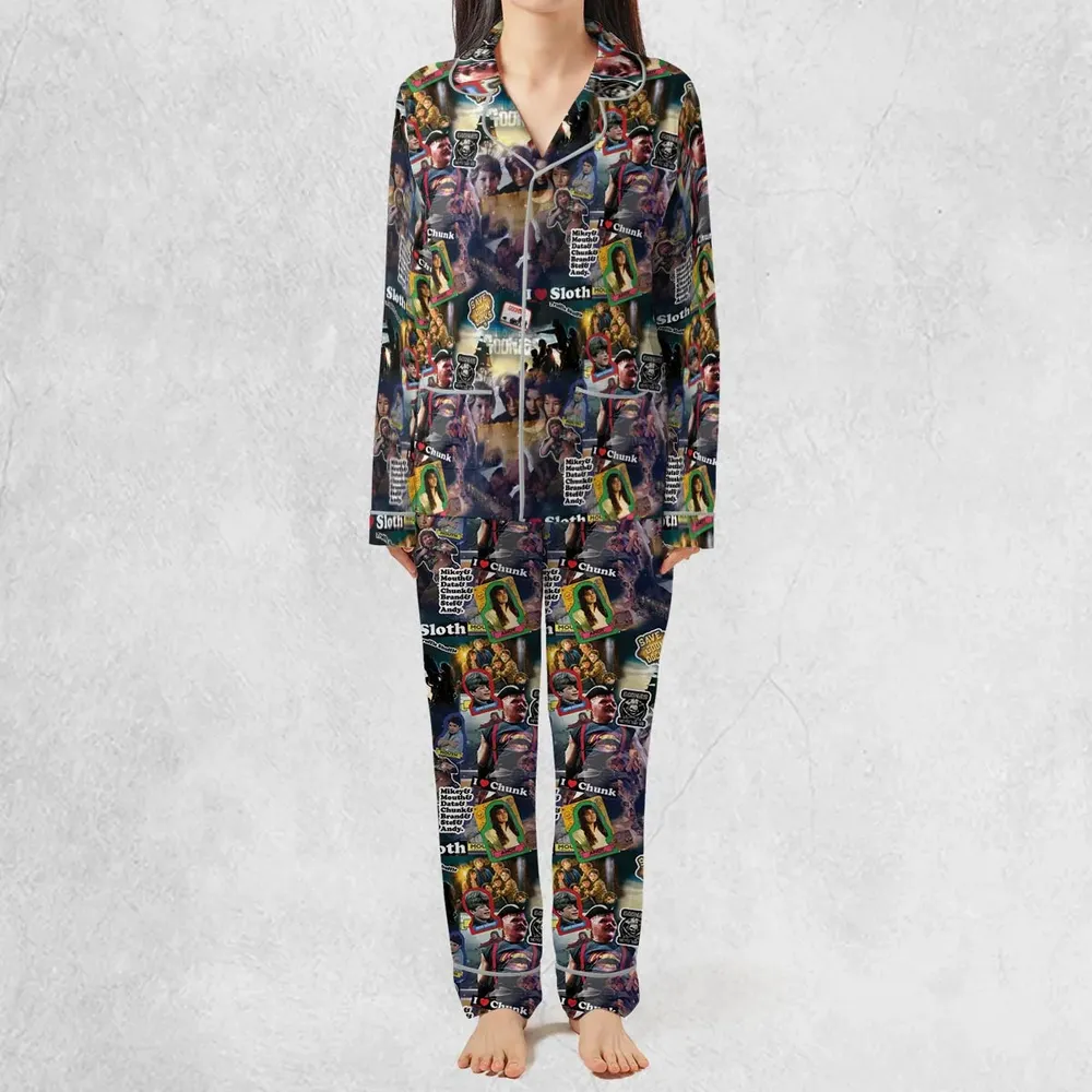Goonies Rule The Goonies Pajamas Set - 2