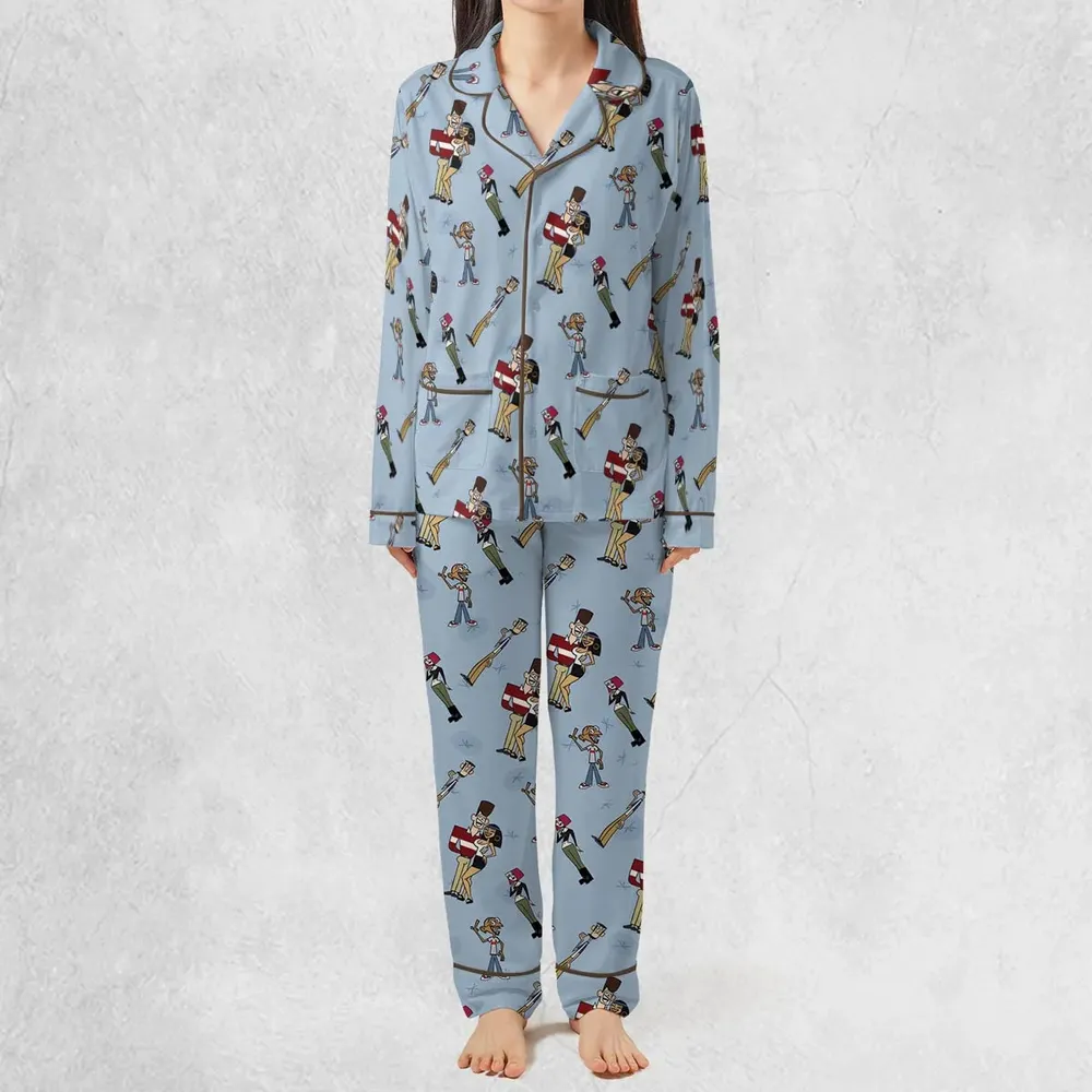 Say What Now Clone High Pajamas Set - 2