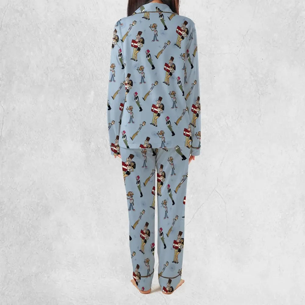 Say What Now Clone High Pajamas Set - 3