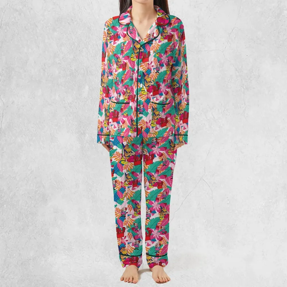 The Magilla Gorilla Show Pajamas Set - 2