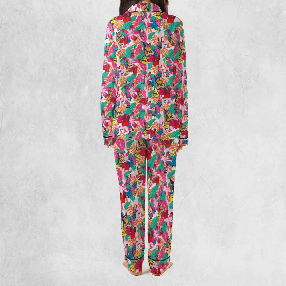 The Magilla Gorilla Show Pajamas Set - 3
