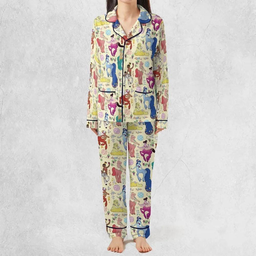 Centaurs Fantasia Pajamas Set - 2