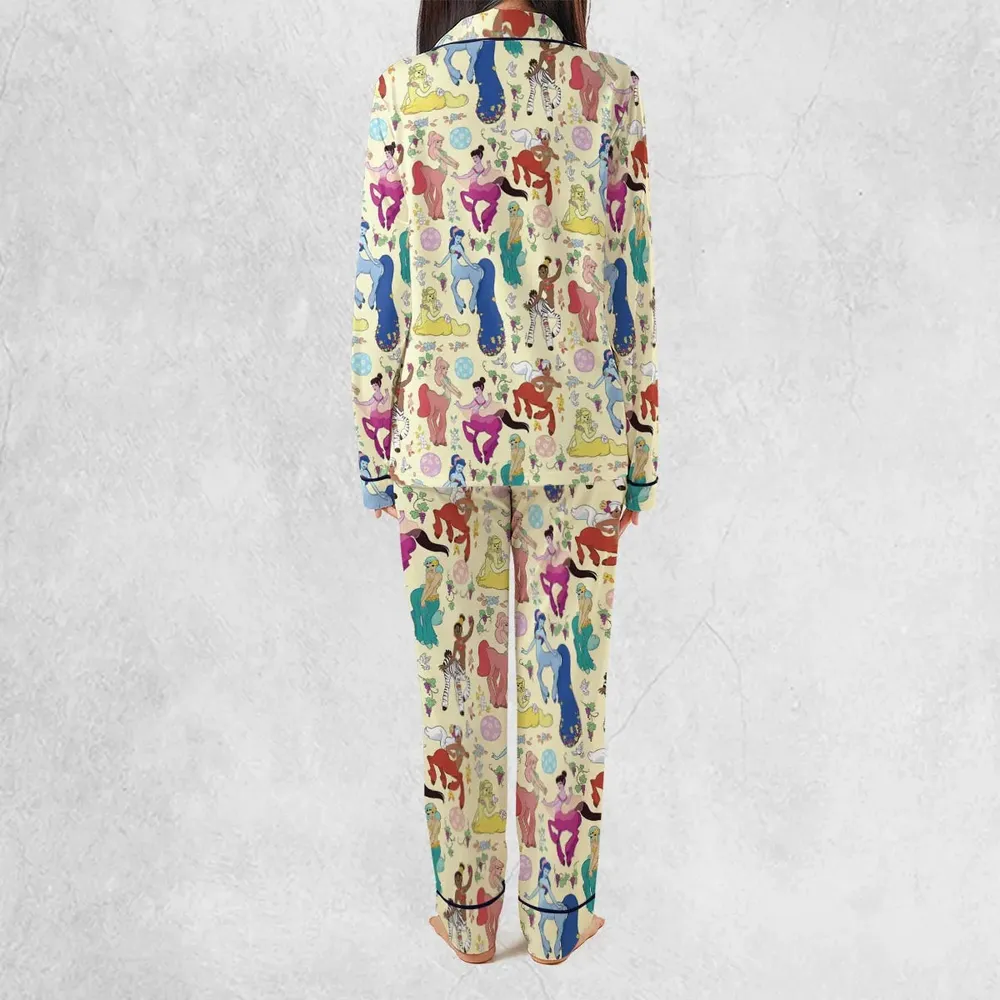Centaurs Fantasia Pajamas Set - 3