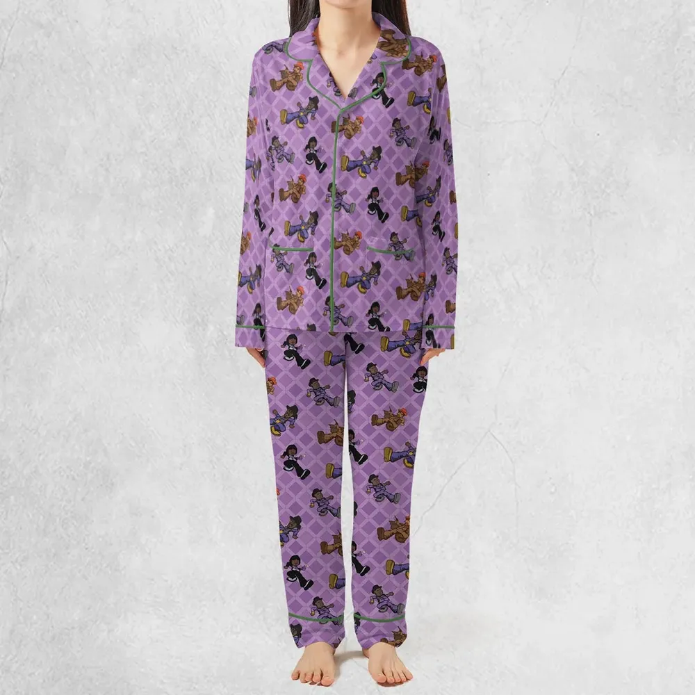 The Playa Haters' Ball Chappelle's Show Pajamas Set - 2