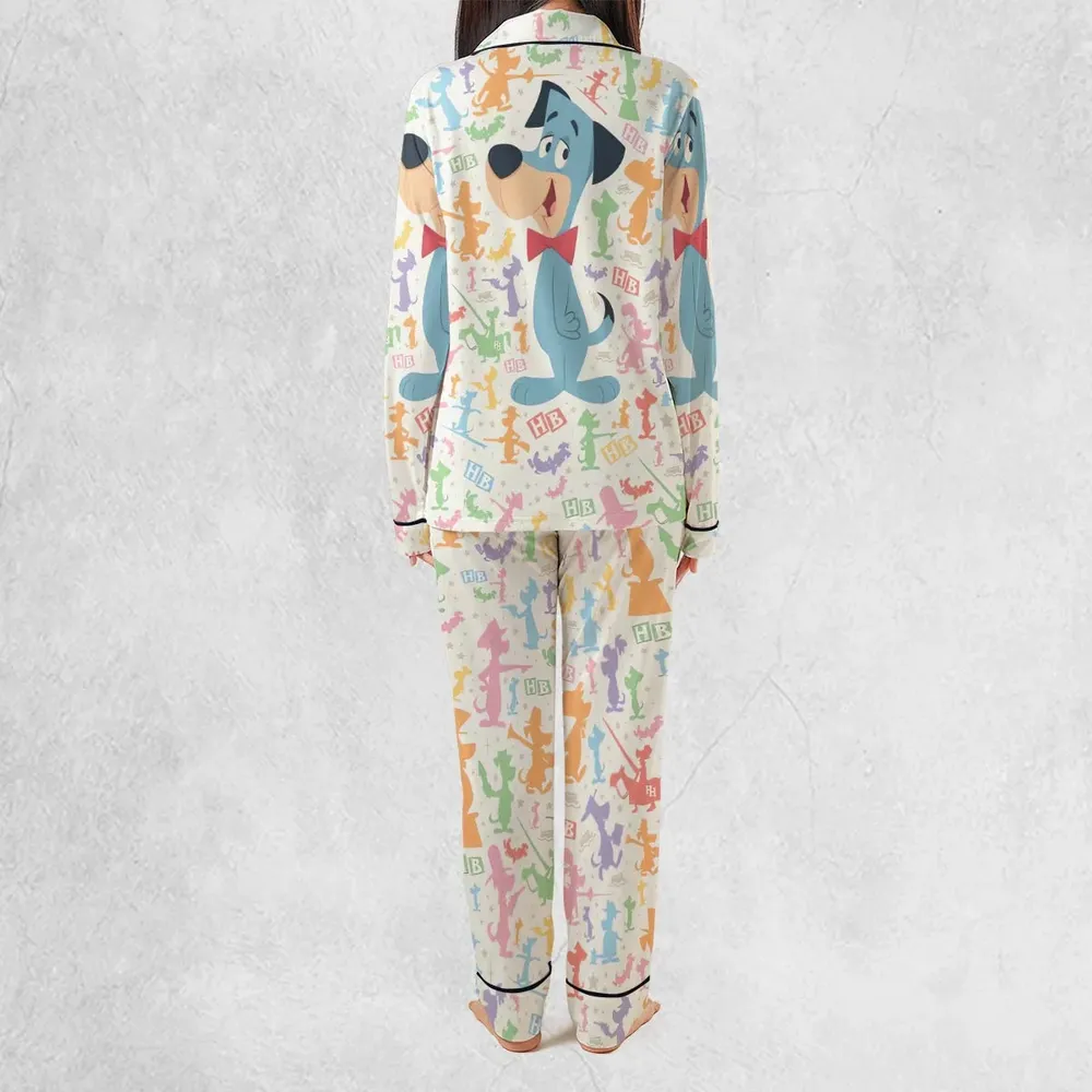 The Huckleberry Hound Show Pajamas Set - 3
