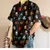 Dungeon Cat Class Hawaiian Shirt - 1