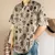 DnD Class Characters Hawaiian Shirt - 1