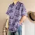 DnD Owlbear Dice Hawaiian Shirt - 1