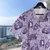DnD Owlbear Dice Hawaiian Shirt - 2