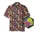 Trippy Mushroom Hawaiian Shirt - 1